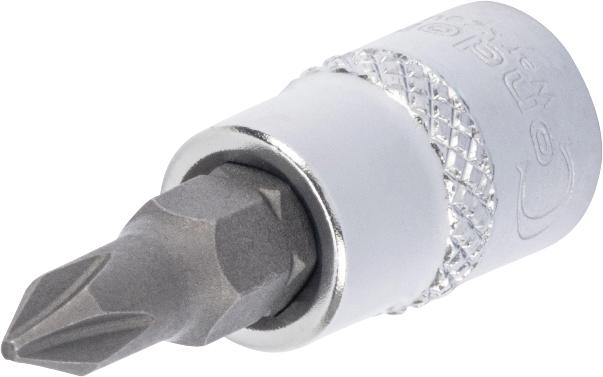 Socket Bit, xcess performance, 1/4", cross slot PH1x37 mm