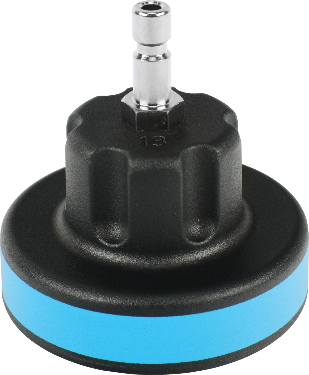 Adaptateur radiateur n°13, bleu