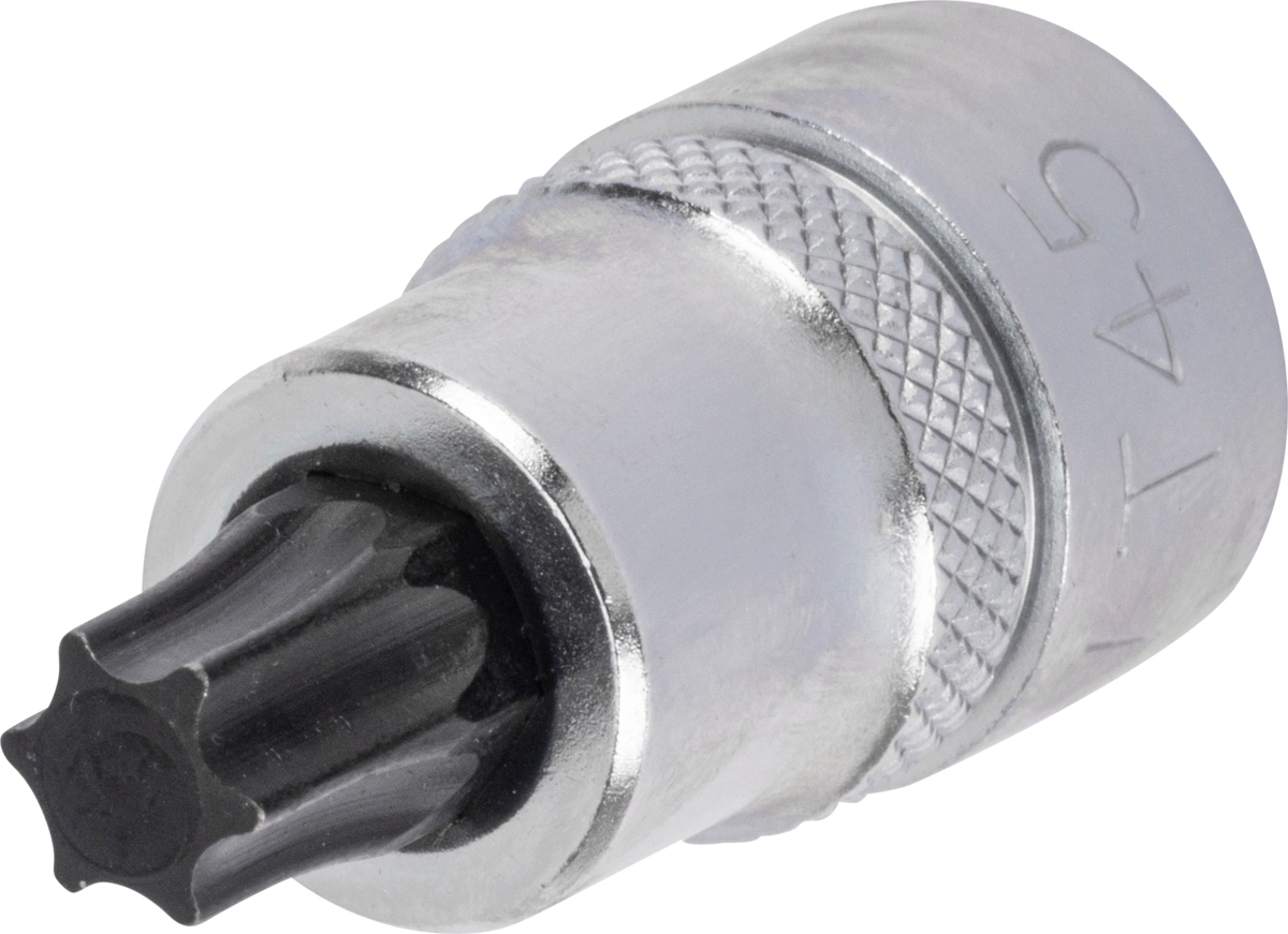 Socket Bit, 3/8 ", più breve, TX-Star T45x32 mm