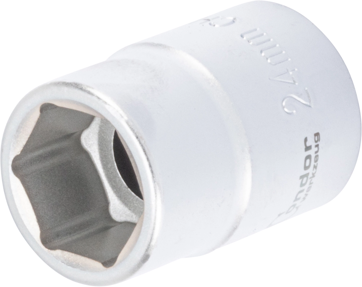 Douille, xcess performance, 3/4 ", hexagone 24 mm