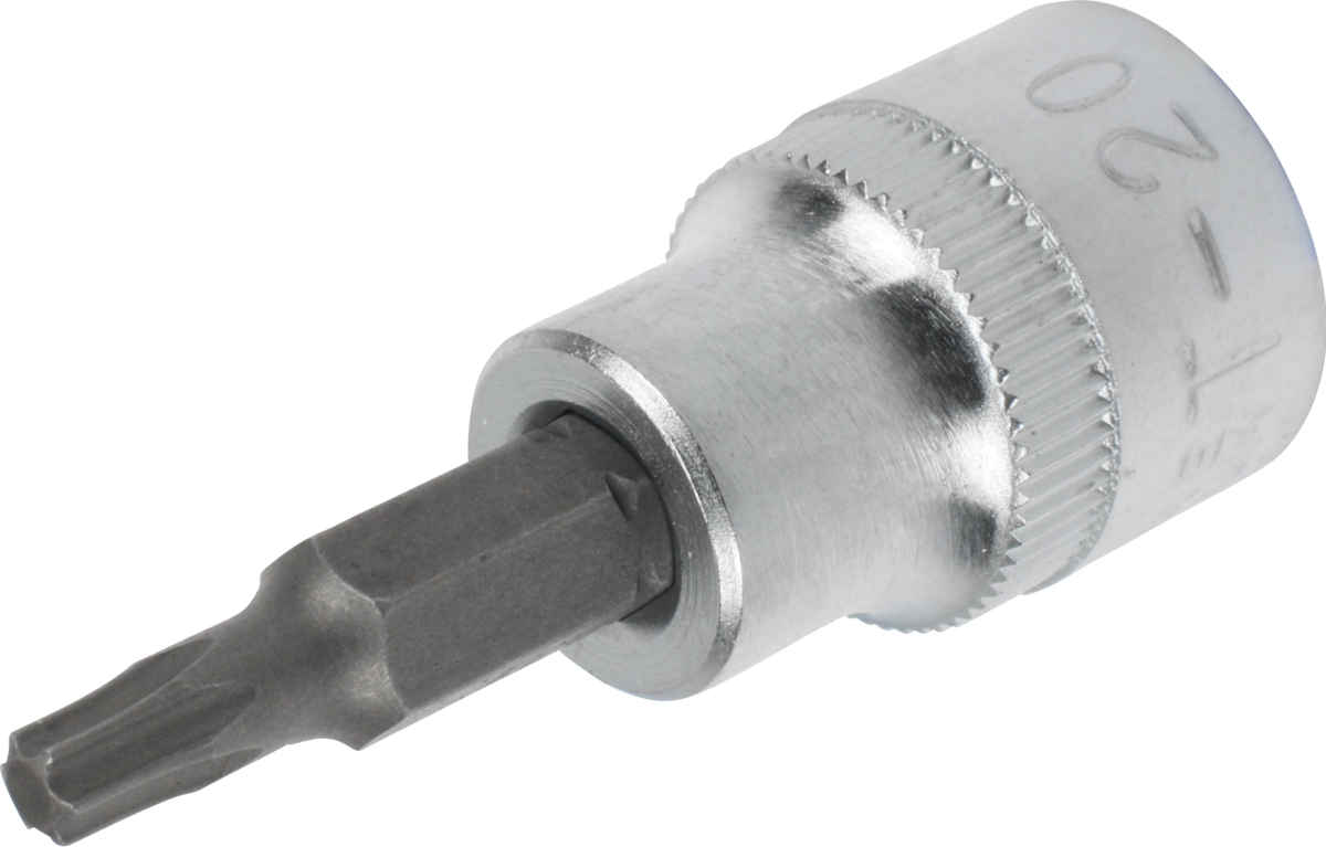 Hylsbit, 3/8", torx T20x48 mm