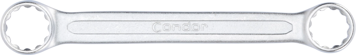 Clé polygonale plate, 20x22 mm