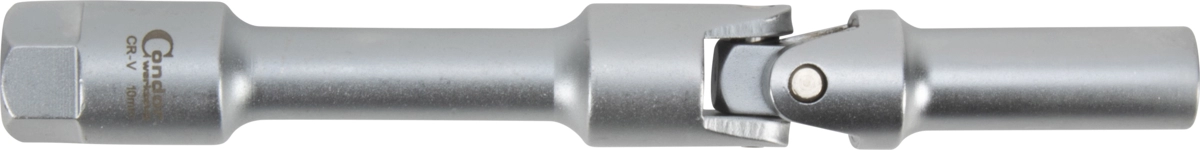Bussole prolungate snodate per candelette,3/8"x150 mm 10