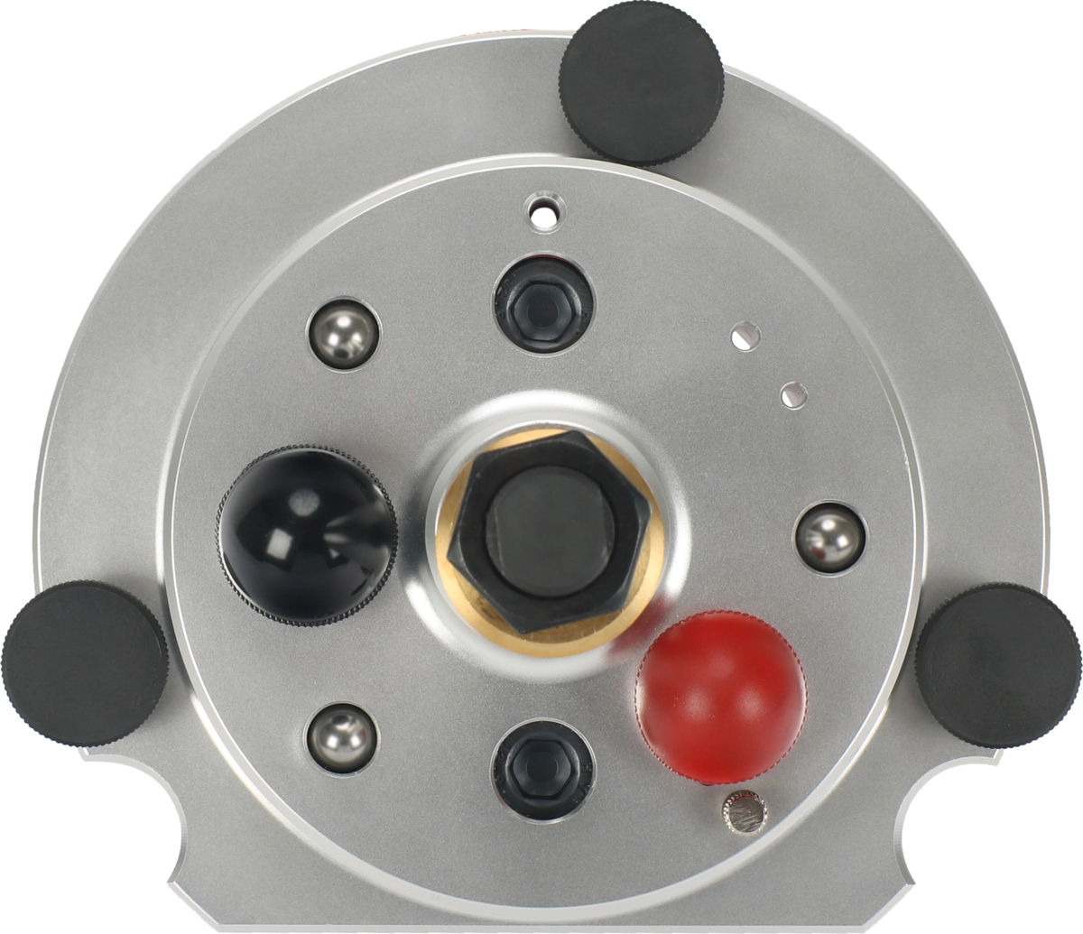 Strumento di installazione guarnizione albero motore, Audi / VW