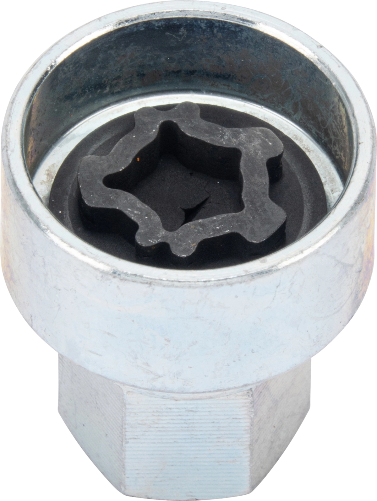 Rim Lock Socket, 17 mm hex, No. 529