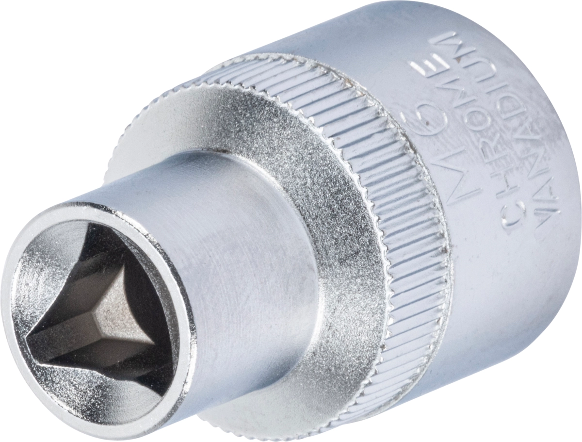 Spezial-Steckschlüssel, 1/2", 3-kant M6