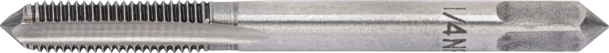 Gängtapp, 1/4" UNF