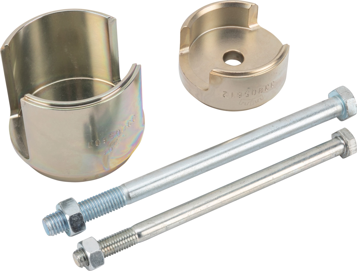 Tryckstyckssats för Silentlager ø 77 / 78 mm, bakaxel
