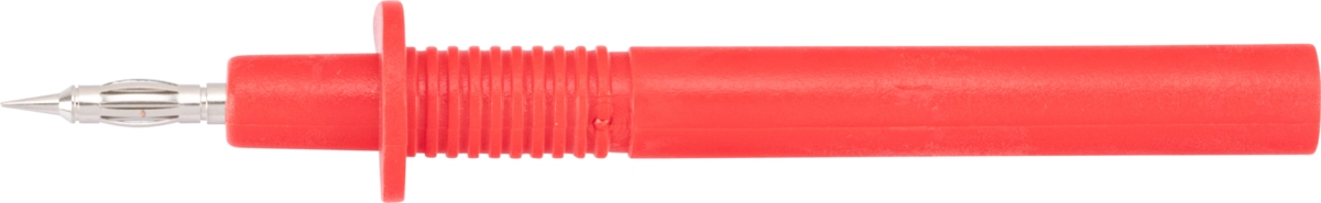 Sonde de test à ressort, rouge