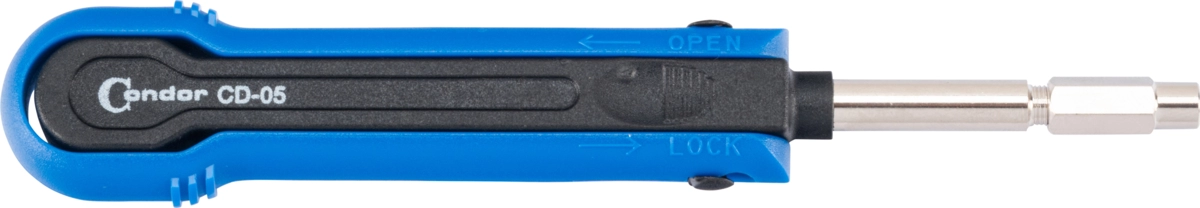 Terminal Tool, round type