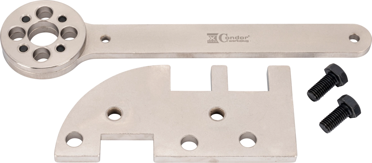 Crankshaft Locking Tool, 2-pcs.