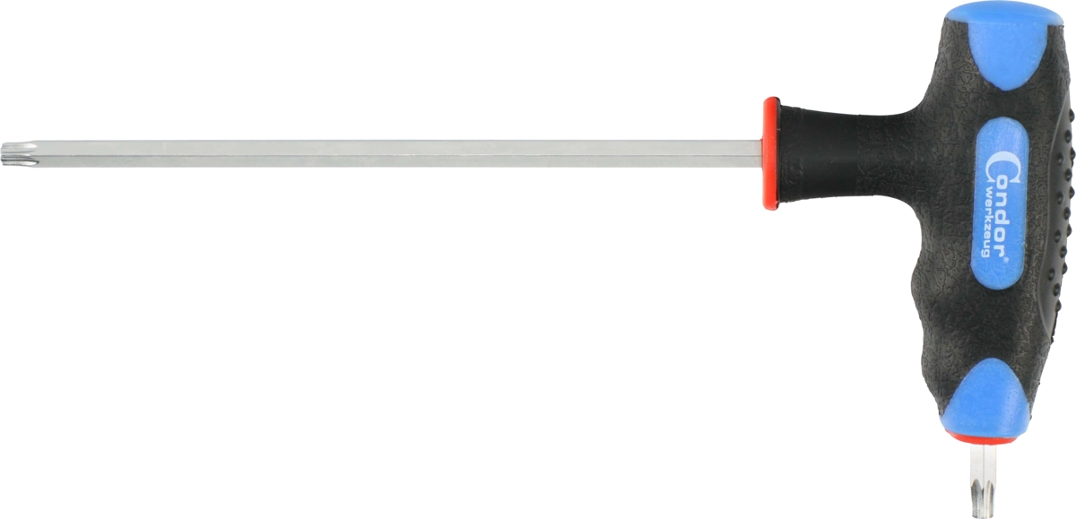 T-handtag Nyckel, T-Profil (för Torx) T27