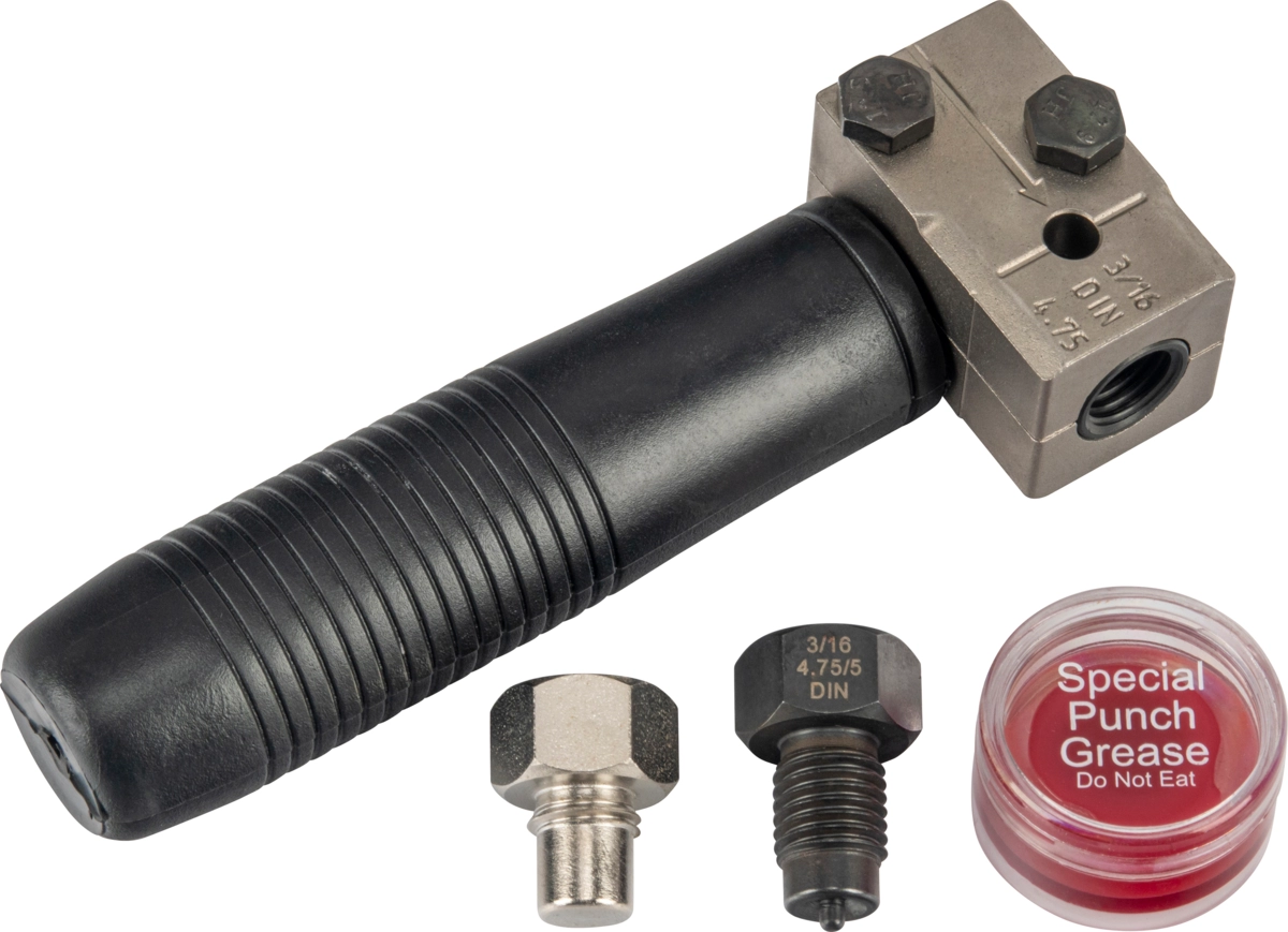 Brake Pipe Flaring Tool, for ø 4.75 mm