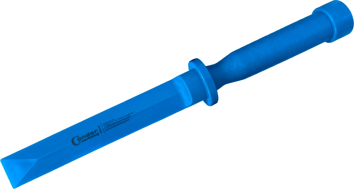 Scalpello in plastica mm 25