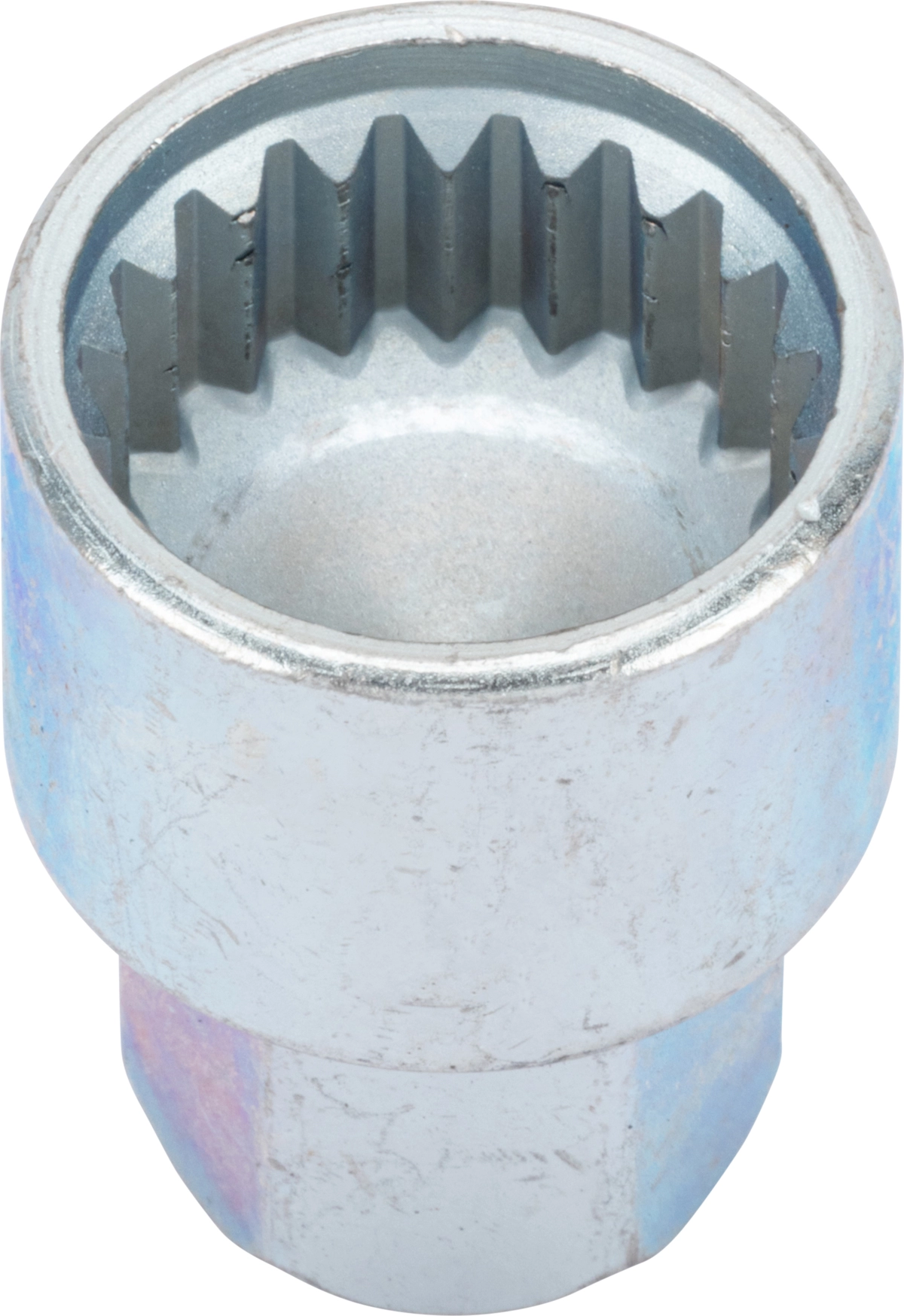 Felgenschloß-Einsatz, 19 mm 6-kant, 66/20-kant