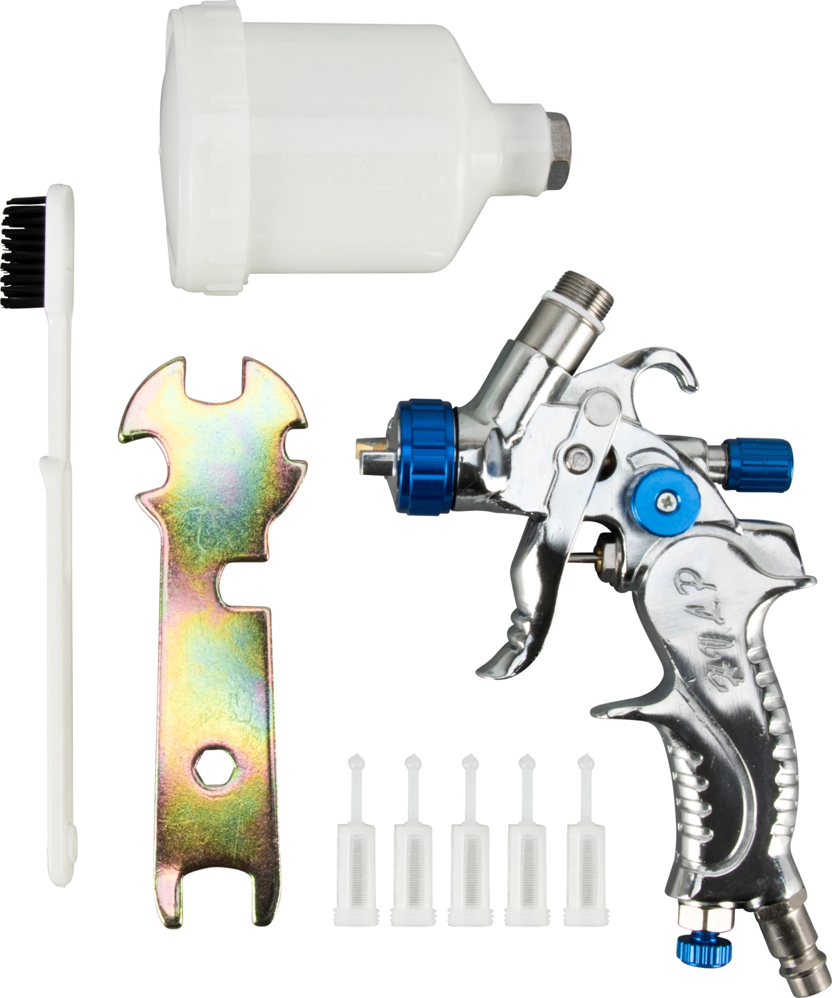 Air Paint Spray Gun, 120 ml