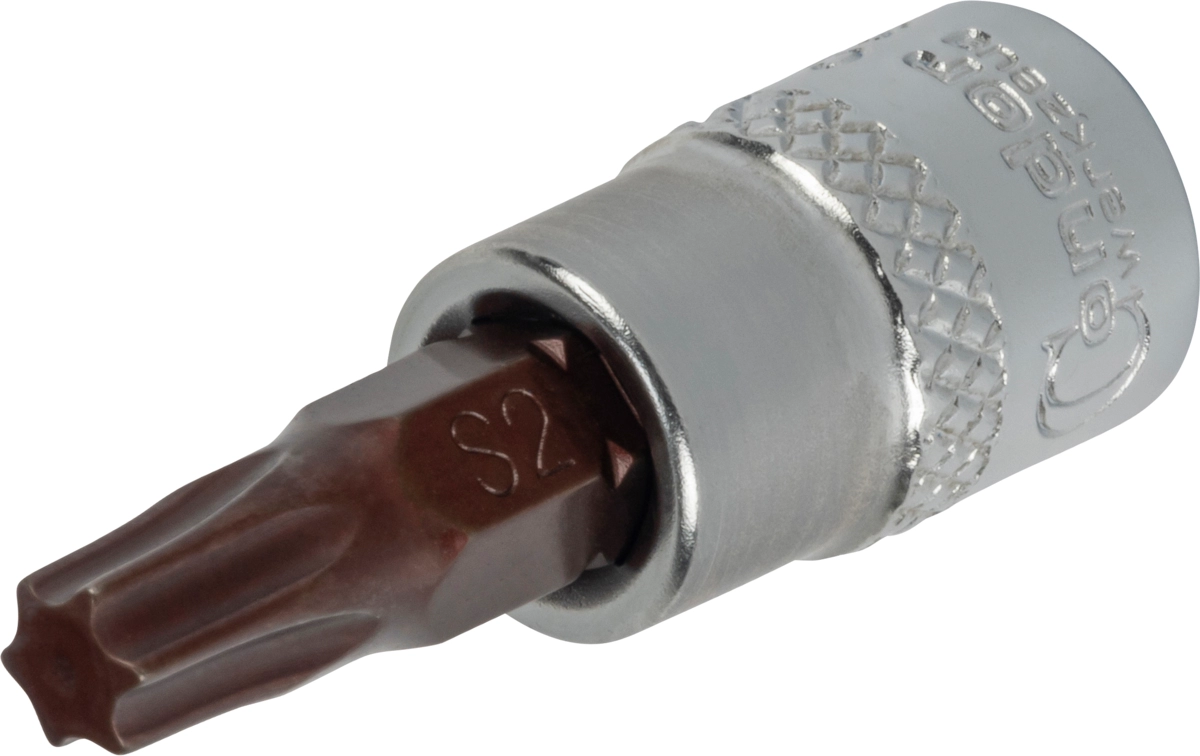 Embout douille, xcess performance, 1/4 ", profil en T T30x37 mm