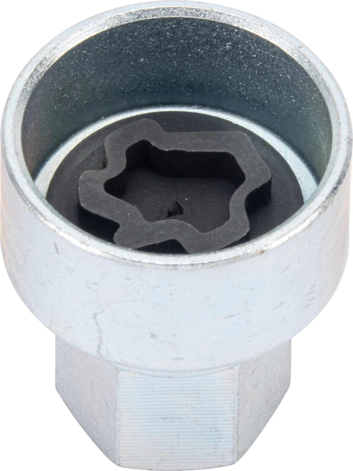 Rim Lock Socket, 17 mm hex, No. 530