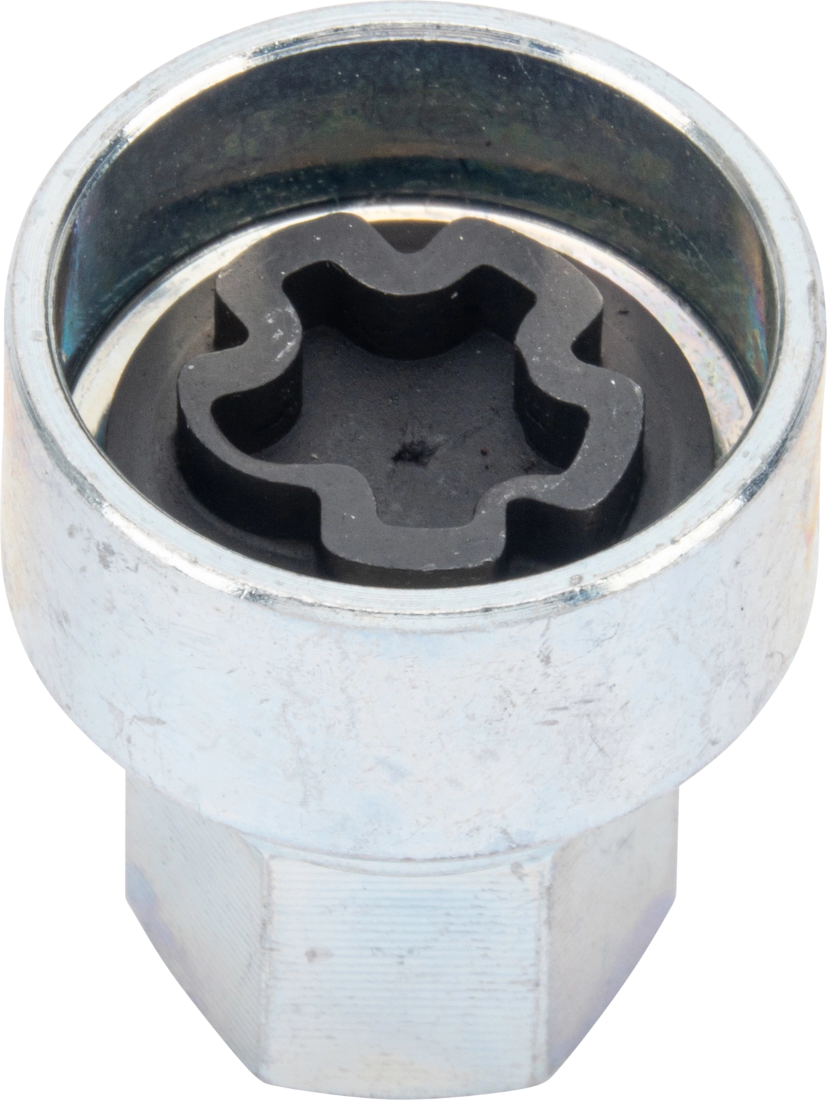 Insert de verrouillage de jante, hexagone 17 mm, n° 522