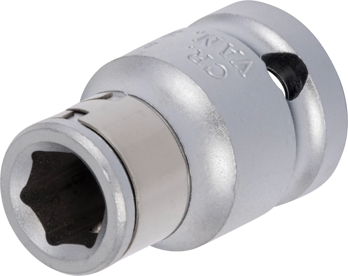 Bit-Adapter, 1/2" x 10 mm