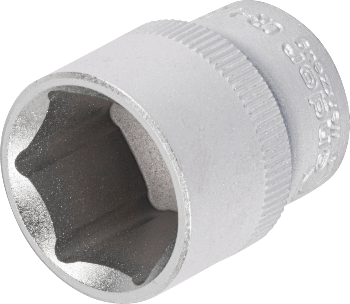 Stecknuss, 3/8", 6-kant zöllig 3/4"