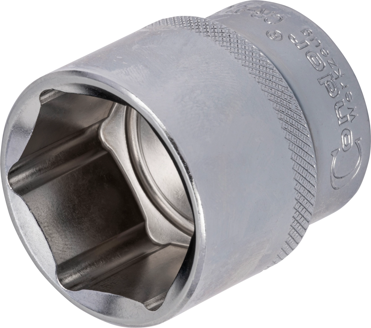 Stecknuss, 1/2", 6-kant 32 mm