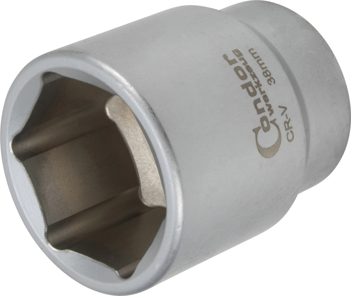 Stecknuss, 3/4", 6-kant 38 mm