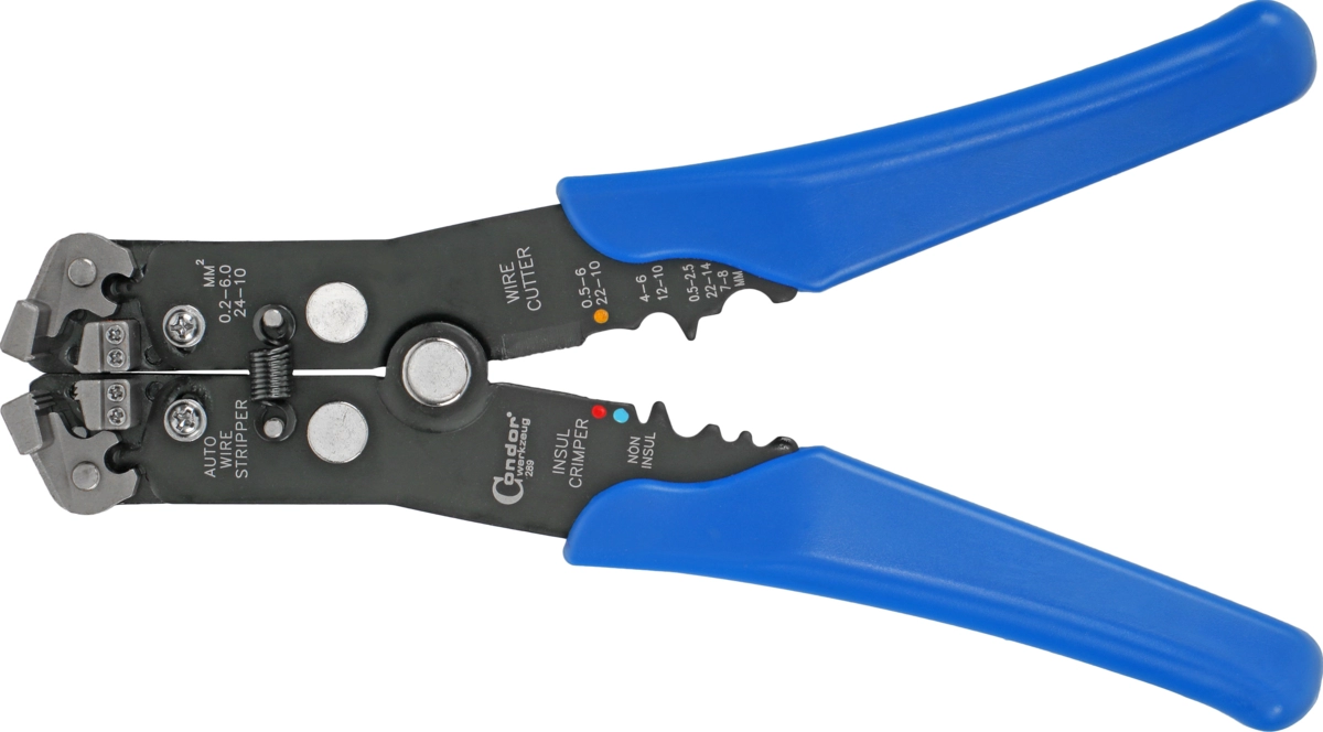 Pinza spellafili automatica