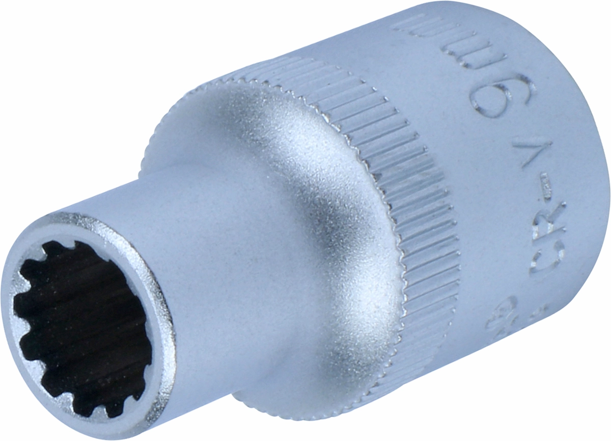 Stecknuss, 1/2", Varioplus 9 mm