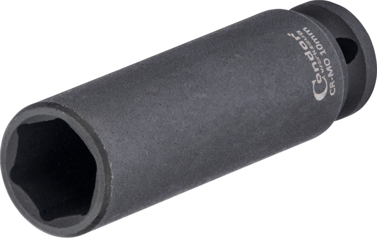 Bussola impact esagonale da 1/4" mm 10
