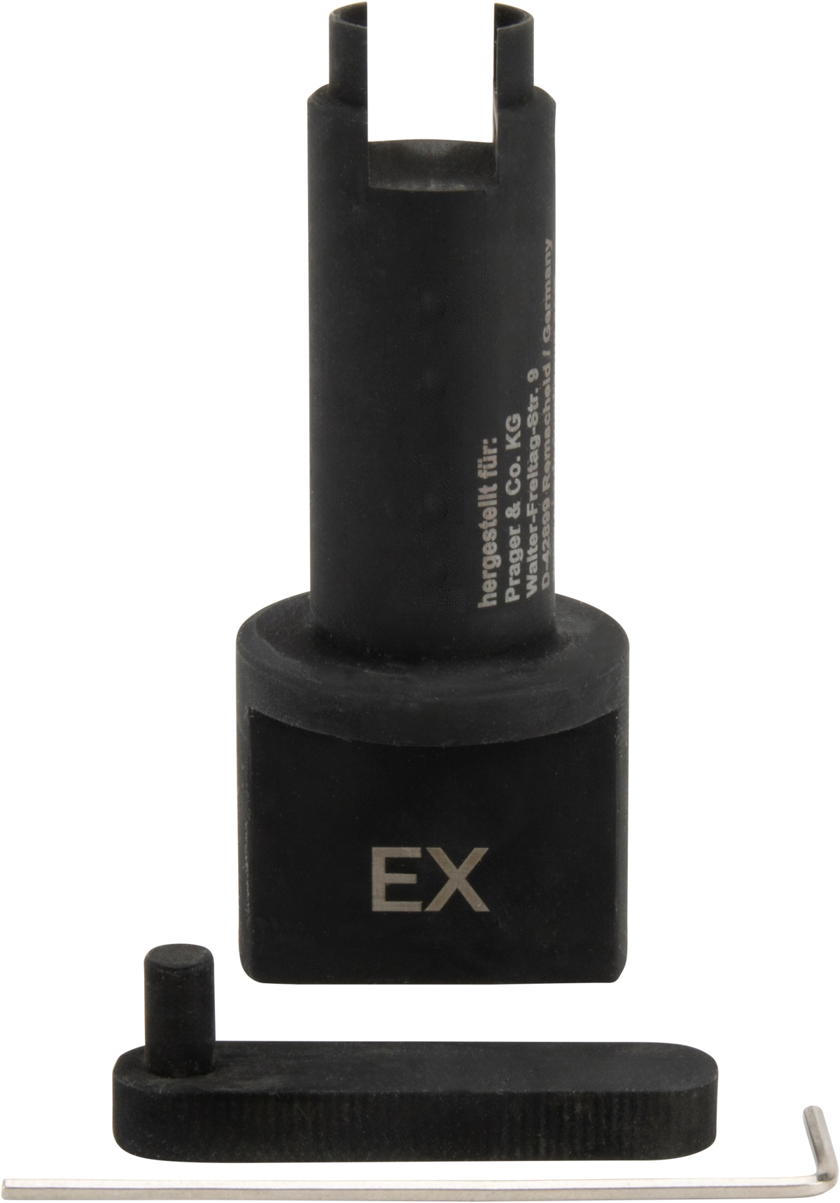 Camshaft Adapter with Holder, VAG 1.4L with ACT