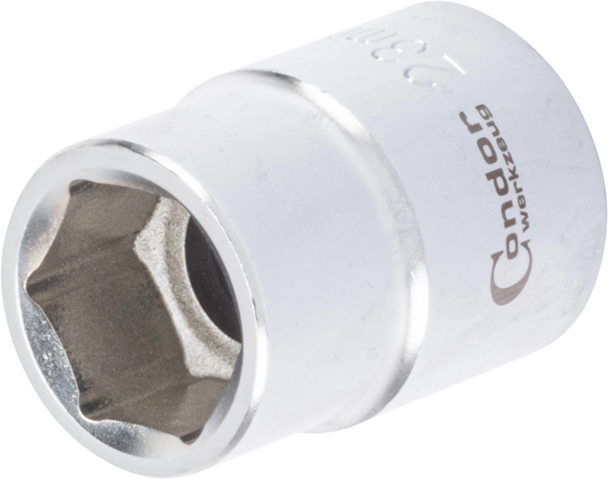 Stecknuss, xcess performance, 3/4", 6-kant 23 mm