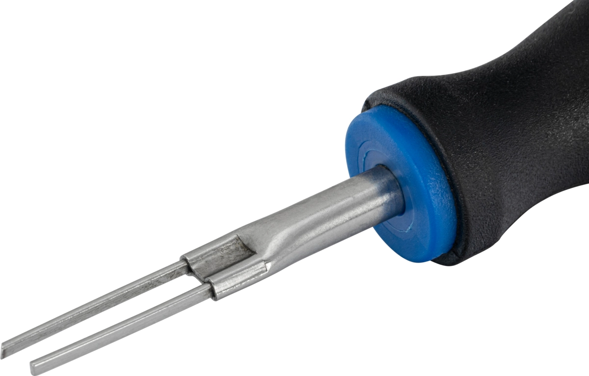 Utensile per terminali, a forchetta
