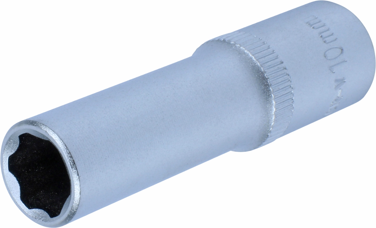 Stecknuss, 3/8", Super-Lock 10 mm, tief