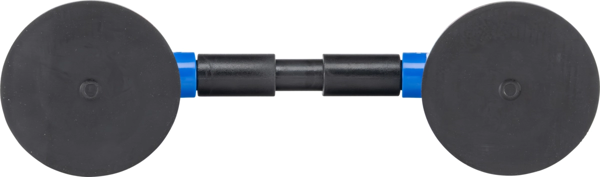 Ventouse à double articulation, articulations flexibles, 405 mm, ø 120 mm