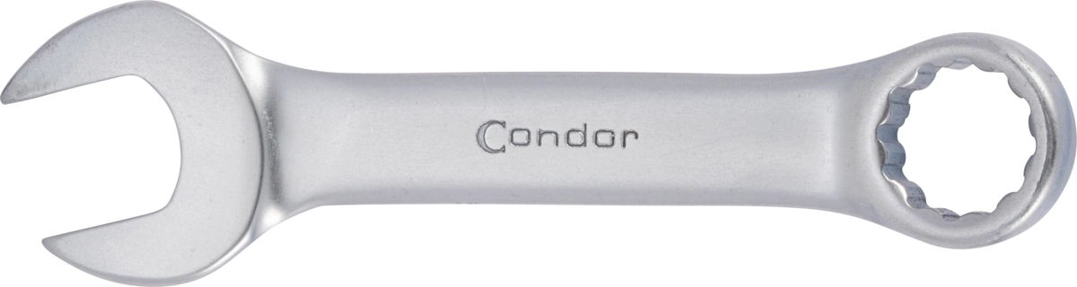 Stubby Combination Spanner, 5/8"