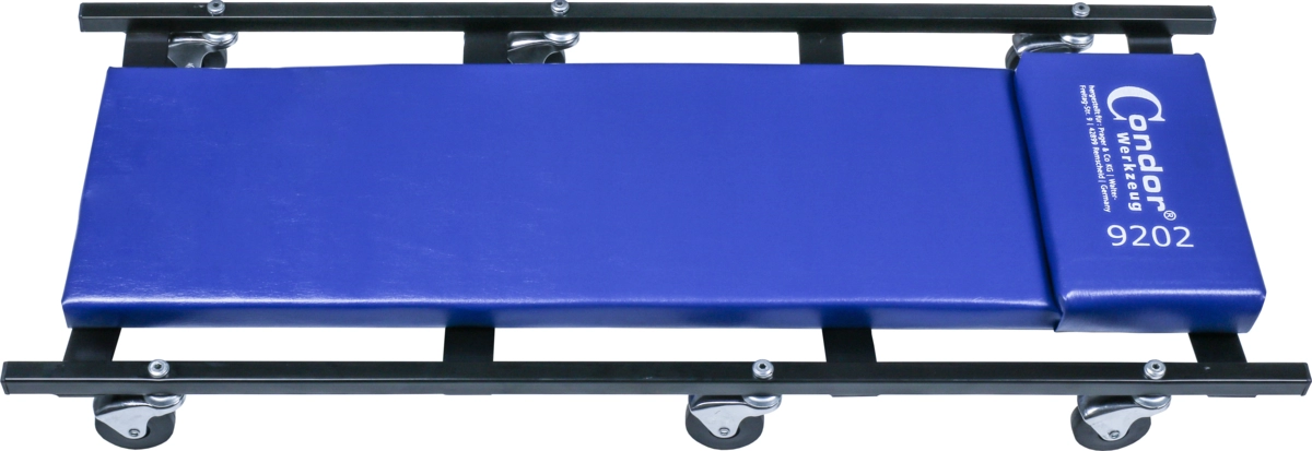 Carrello sdraio