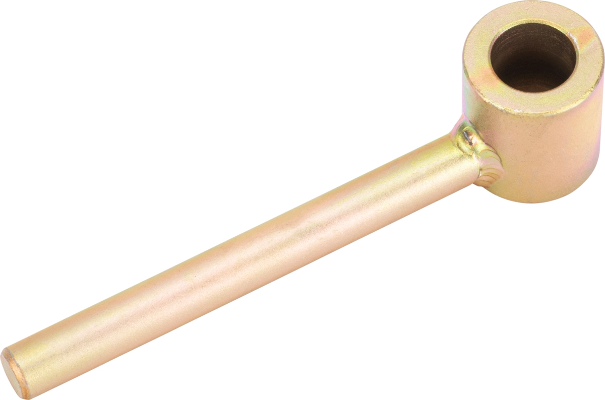 Ball Pin Adapter, for ø 17.5 mm, 140 mm long
