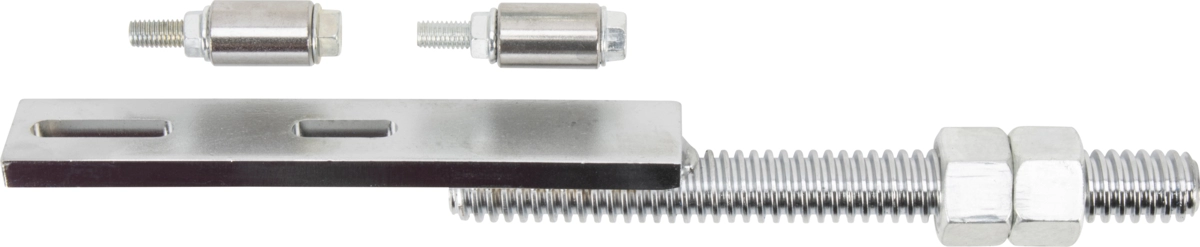 Spezial Halte-Adapter, verstellbar, mit Schrauben