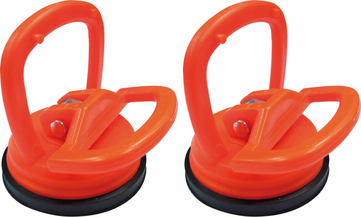 Mini sugkoppar, 2 delar., ø 55 mm