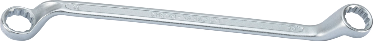 Chiave poligonale a gomito profondo mm 20-22