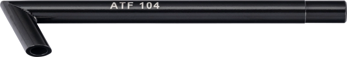 Adapter, 150x30 mm, abgewinkelt