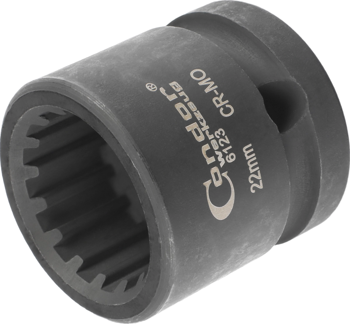 Rillenprofil-Stecknuss, CrMo, Nockenwellenverstellung BMW / Mini / Ford