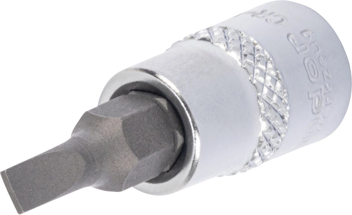 Socket Bit, xcess performance, 1/4 ", a taglio 4x37 mm
