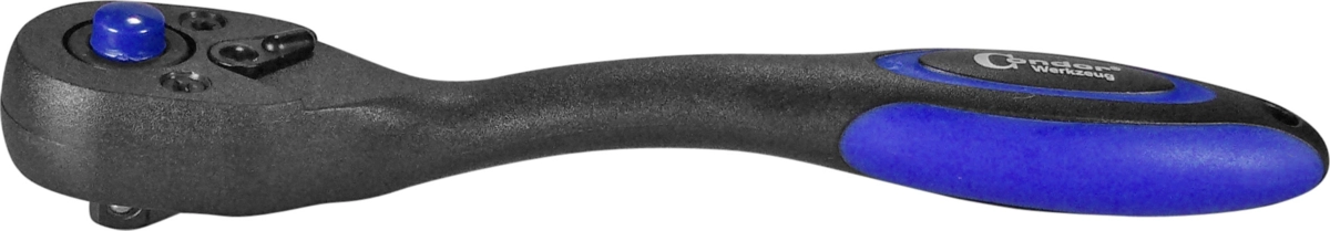 Cricchetto reversibile ABS  1/4" mm 145