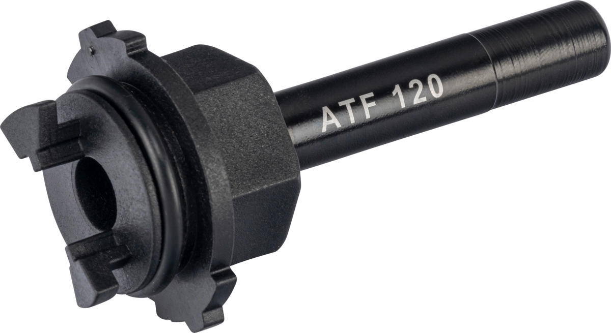 Adapter, Bayonett, MB Getriebekennung 725.0
