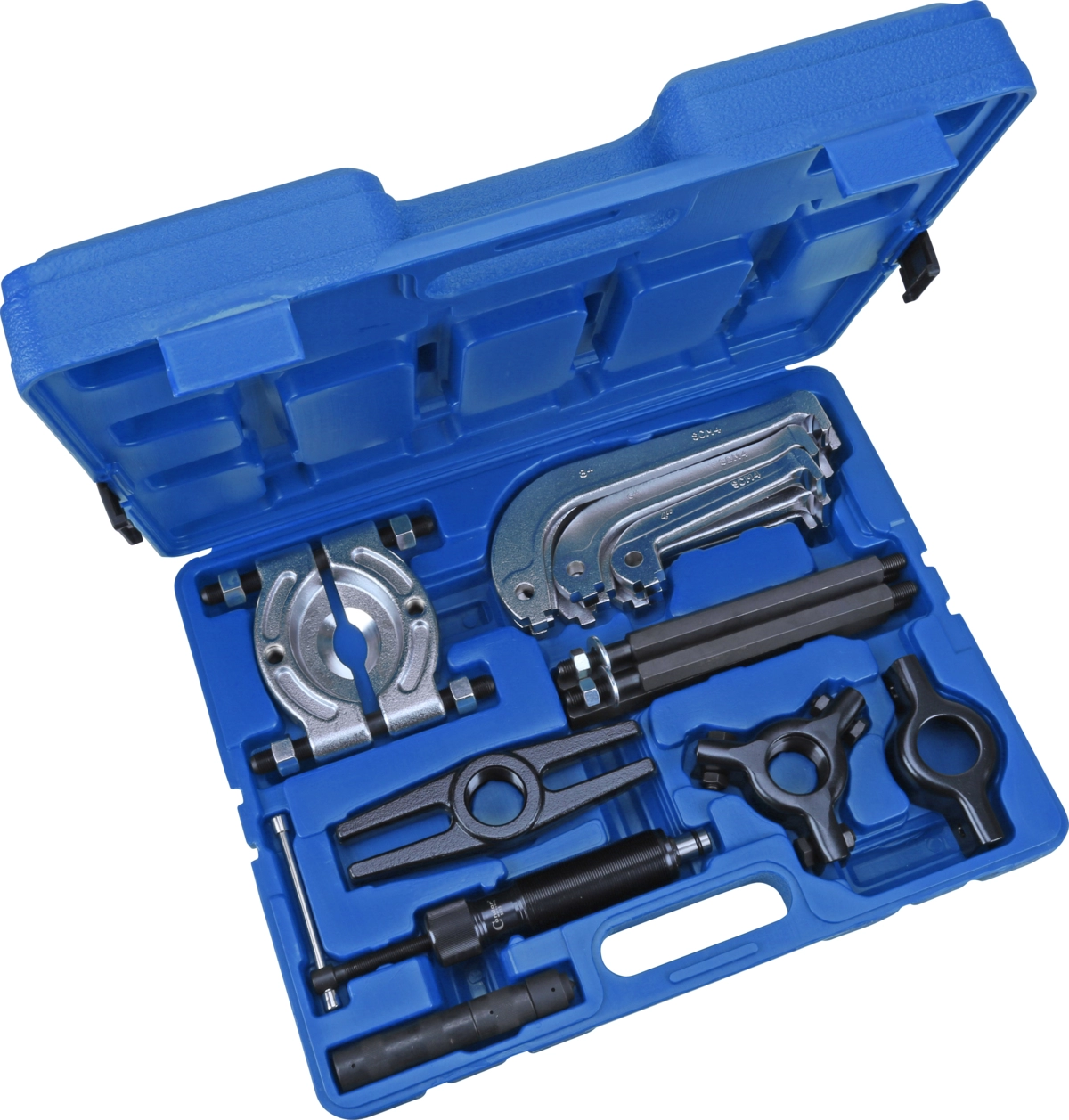 Hydraulik-Abziehersatz, universell, 10t