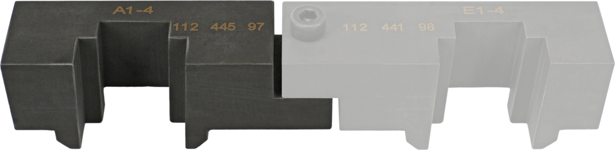 Camshaft Locking Tool, outlet, right