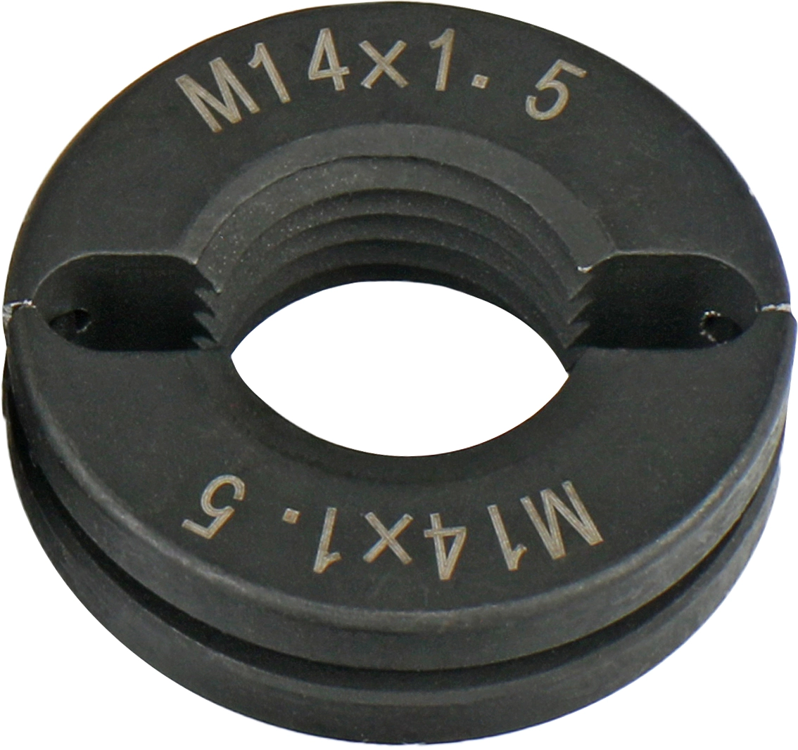 Schneid-Einsatz, M14x1.5, mit Spannring