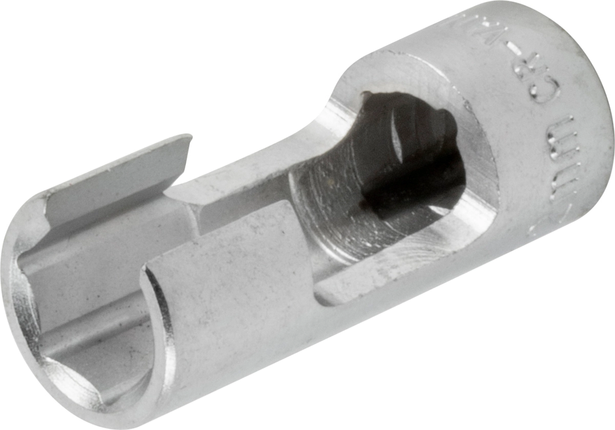 Spezial-Steckschlüssel, 3/8", 6-kant offen 12 mm